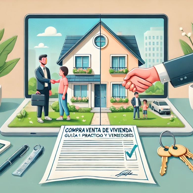 Compraventa de vivienda: guía práctica para compradores y vendedores - Agencia Inmobiliaria Arxus en Oviedo